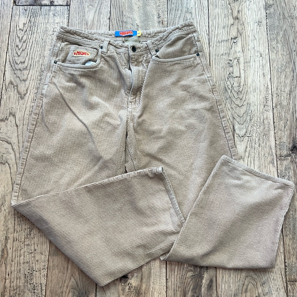 Empyre Khaki Cords